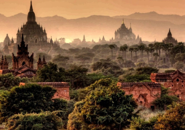Viaje a Birmania 6 días