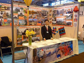 la feria Top Resa 2009