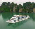 Top 12 cruceros de lujo en bahía de Ha Long