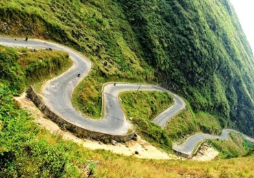 Ruta moto noreste Vietnam 6 días