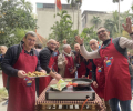 La Clase de Cocina vietnamita