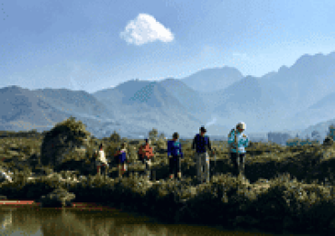 Trekking auténtico en Hoang Su Phi 7 días