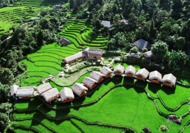 Ruta Vietnam 21 días