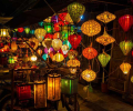 Explora la magia de Hoi An: linternas vietnamitas