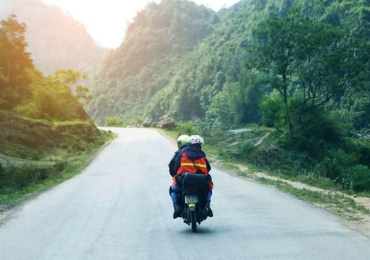 Tour en moto por Ha Giang 2 días