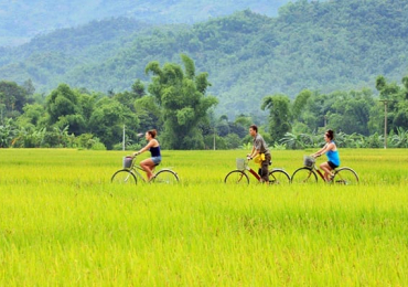 Viaje a Vietnam en bicicleta 10 días