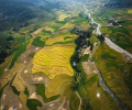Tu Le Vietnam: hermoso valle de terrazas de arroz y pueblos étnicos