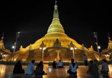 Viaje a Birmania 5 días