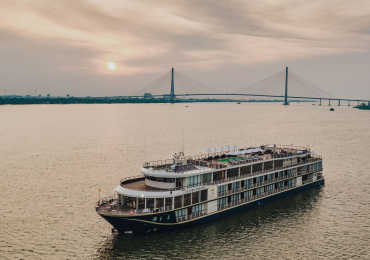 Victoria Mekong Cruises 4 días