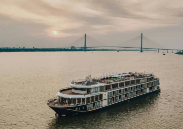 Victoria Mekong Cruises 4 días