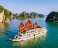 ¿Qué hacer durante un crucero de 2 días en Ha Long?