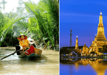 Viajes a Vietnam y Tailandia 14 días