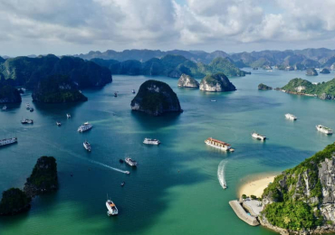 Ruta Vietnam 12 días