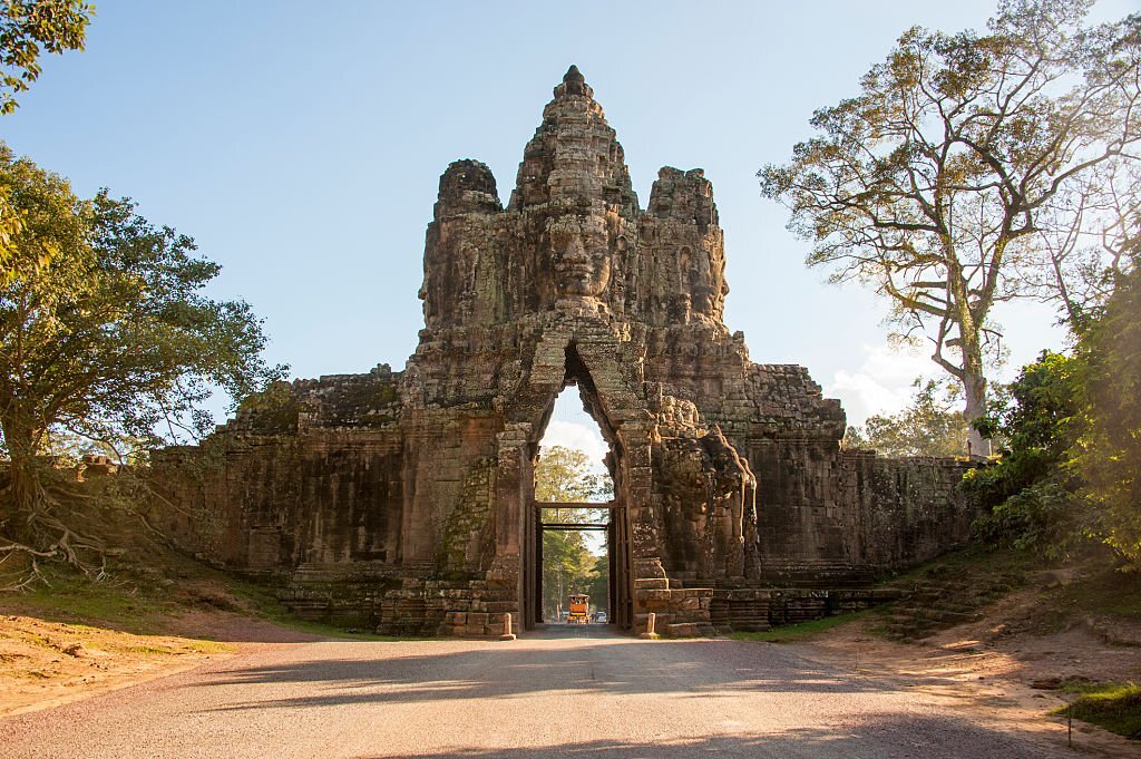 Angkor-thom