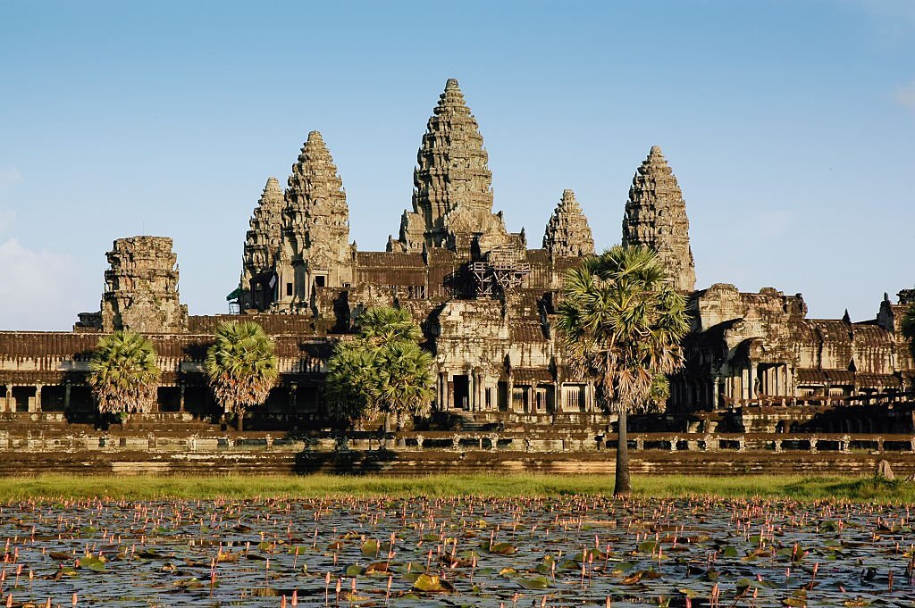 Angkor-wat