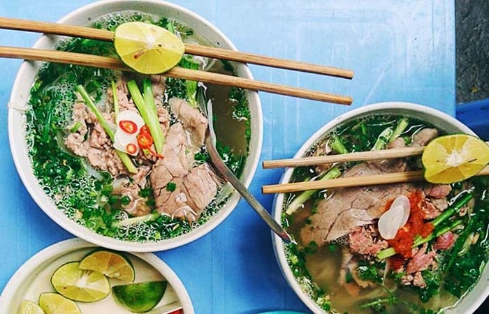 ¿La mejor sopa vietnamita de pho, pho Hanoi o pho Saigon?que es el Pho