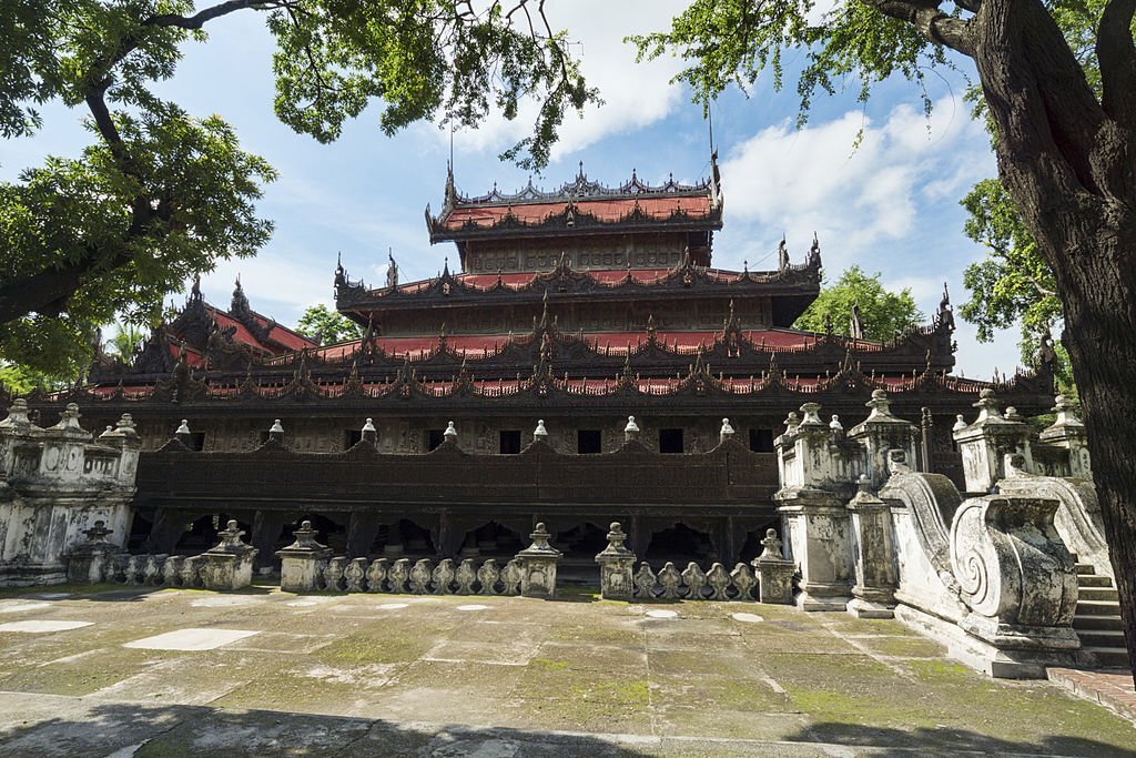 shwenandaw-monasterio