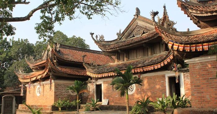 pagoda de tay phuong